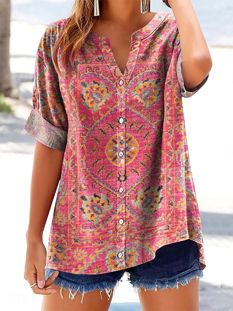 Gracefully Designed Garment