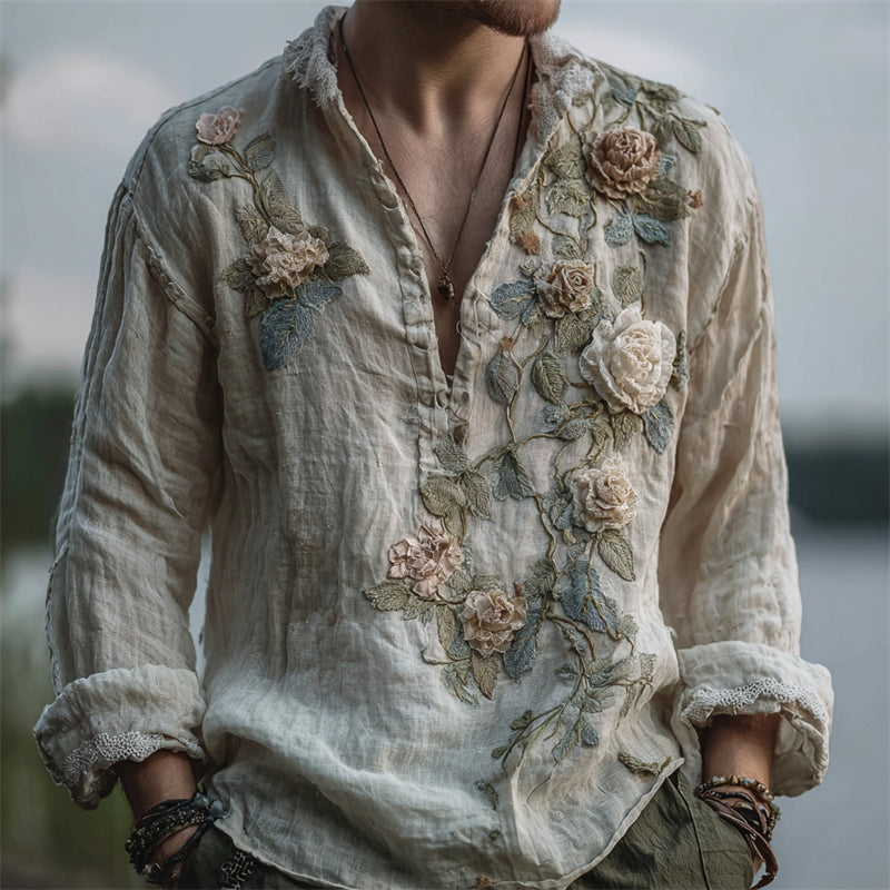 Elegantly Designed Shirt