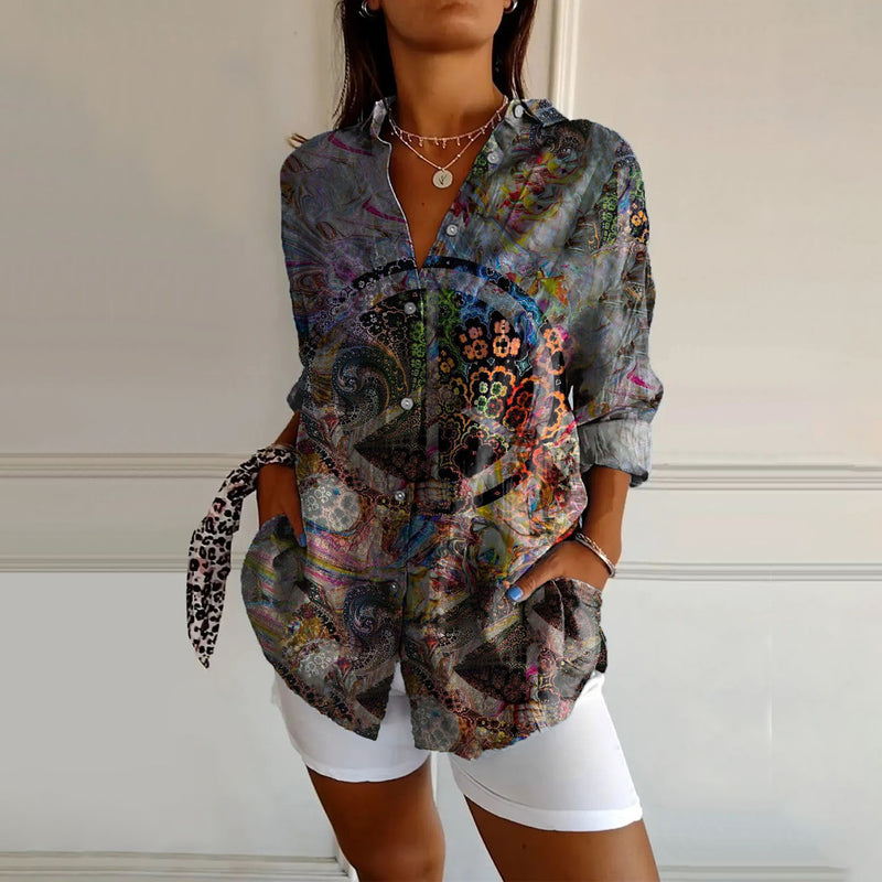 Thoughtfully Designed Shirt