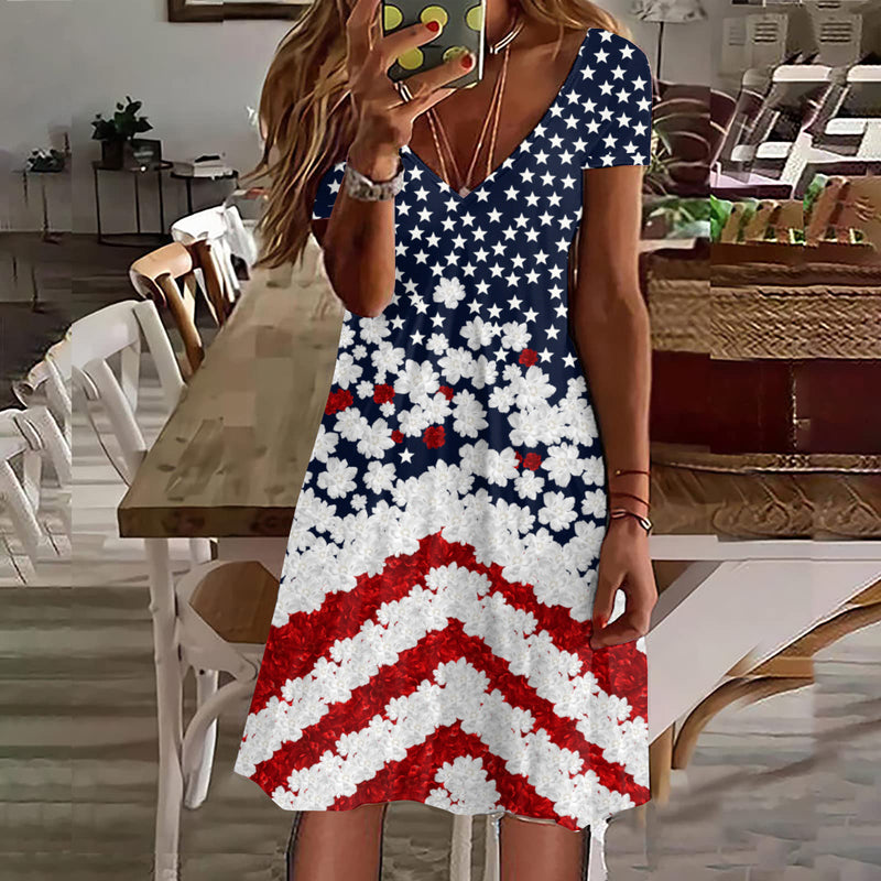Timeless Vintage Style Dress