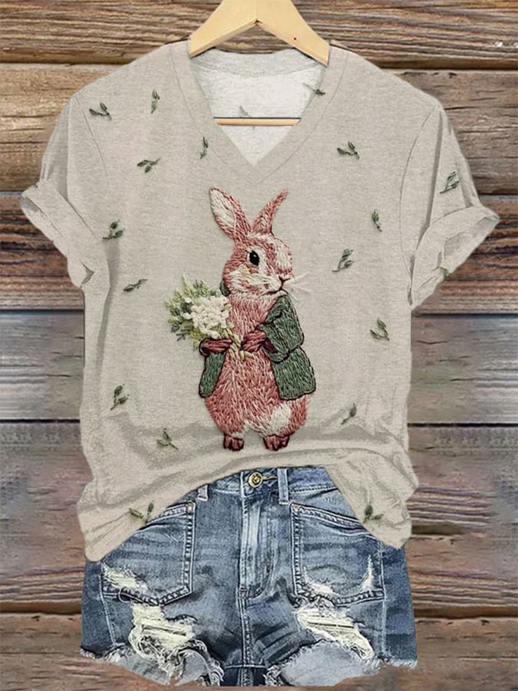 Elegantly Designed T-Shirt