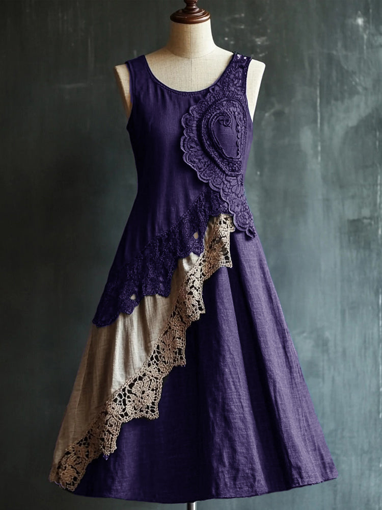 Gracefully Designed Dress