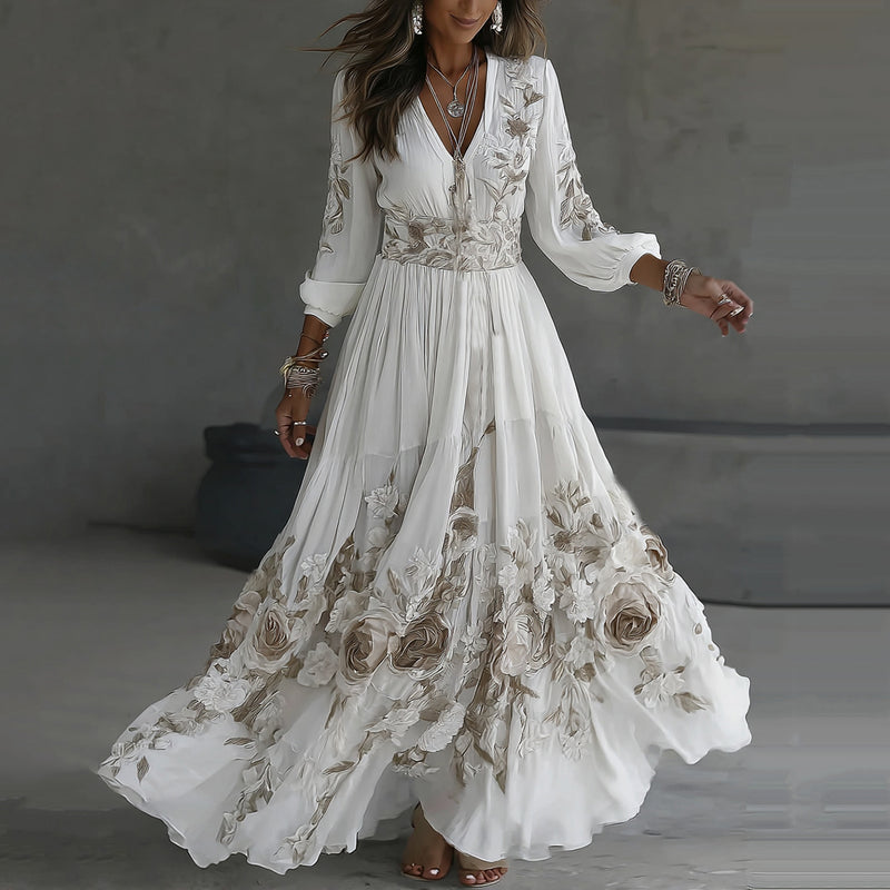 Classic Designed Dress