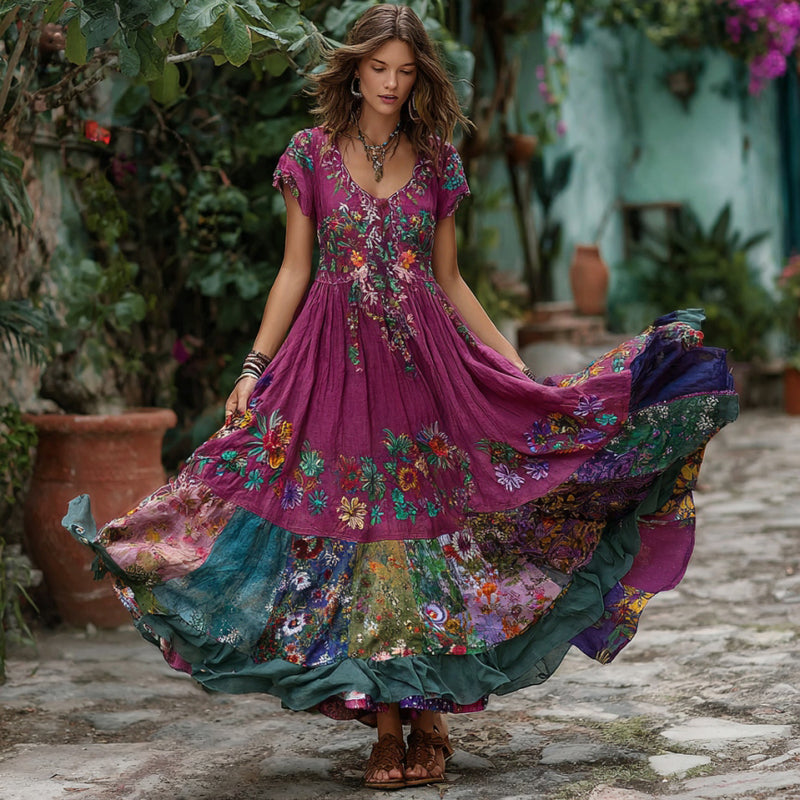 Elegantly Designed Dress