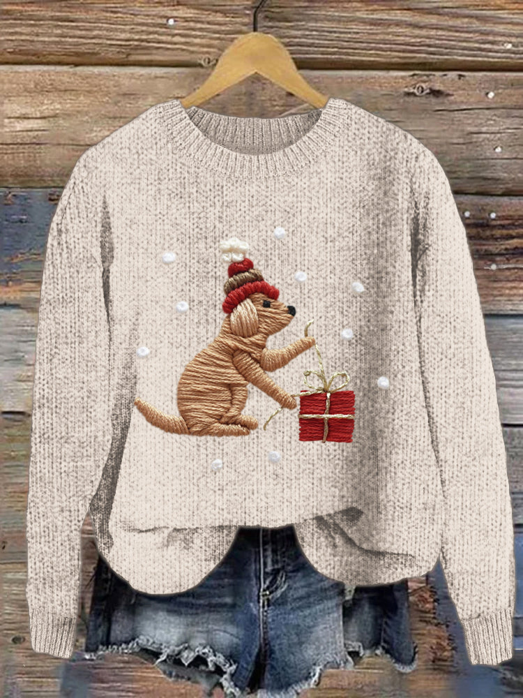 Classic Vintage Sweater