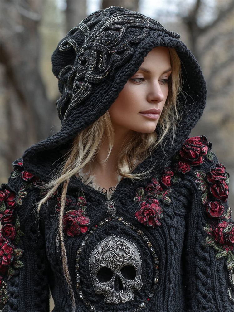 Classic Designed Sweater