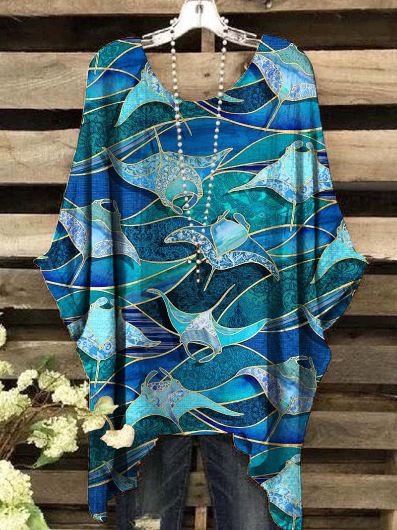 Vintage Inspired Top