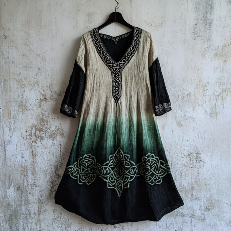 Timeless Vintage Style Dress