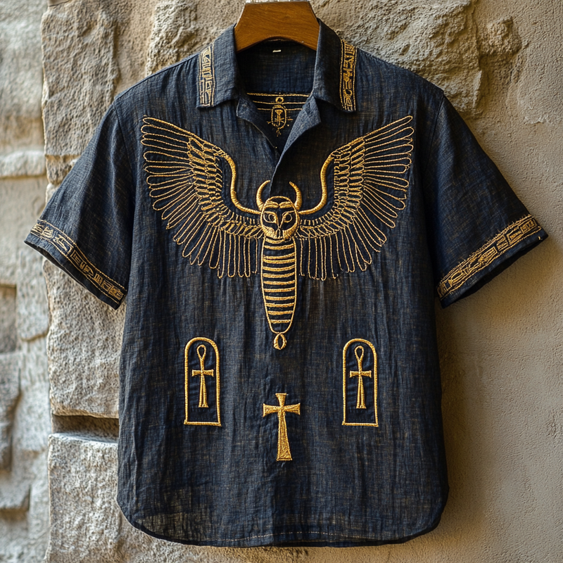 Thoughtfully Designed Shirt