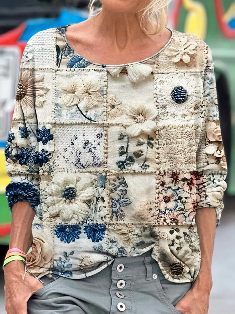 Vintage Inspired Shirt