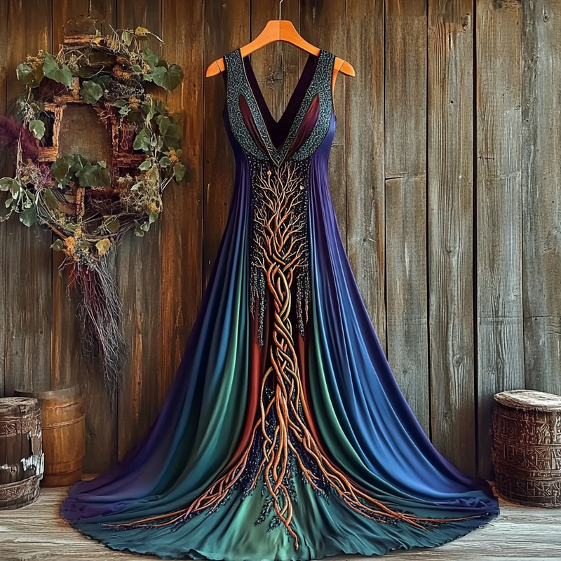 Classic Designed Dress