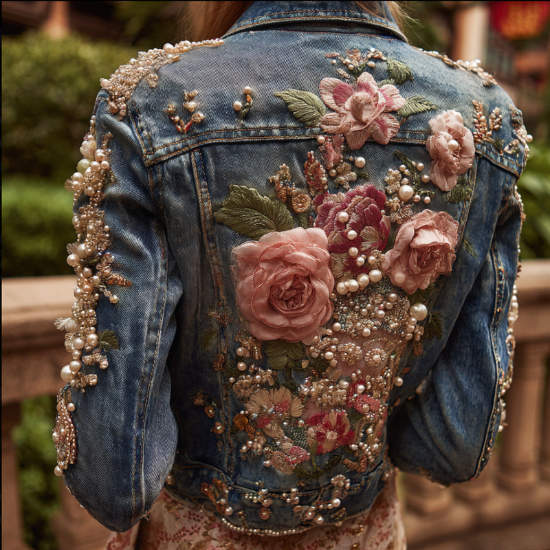 Elegantly Designed Jacket