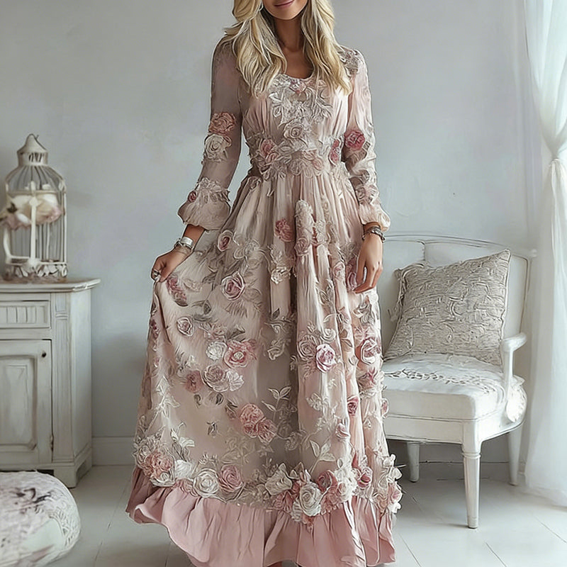 Elegantly Designed Dress