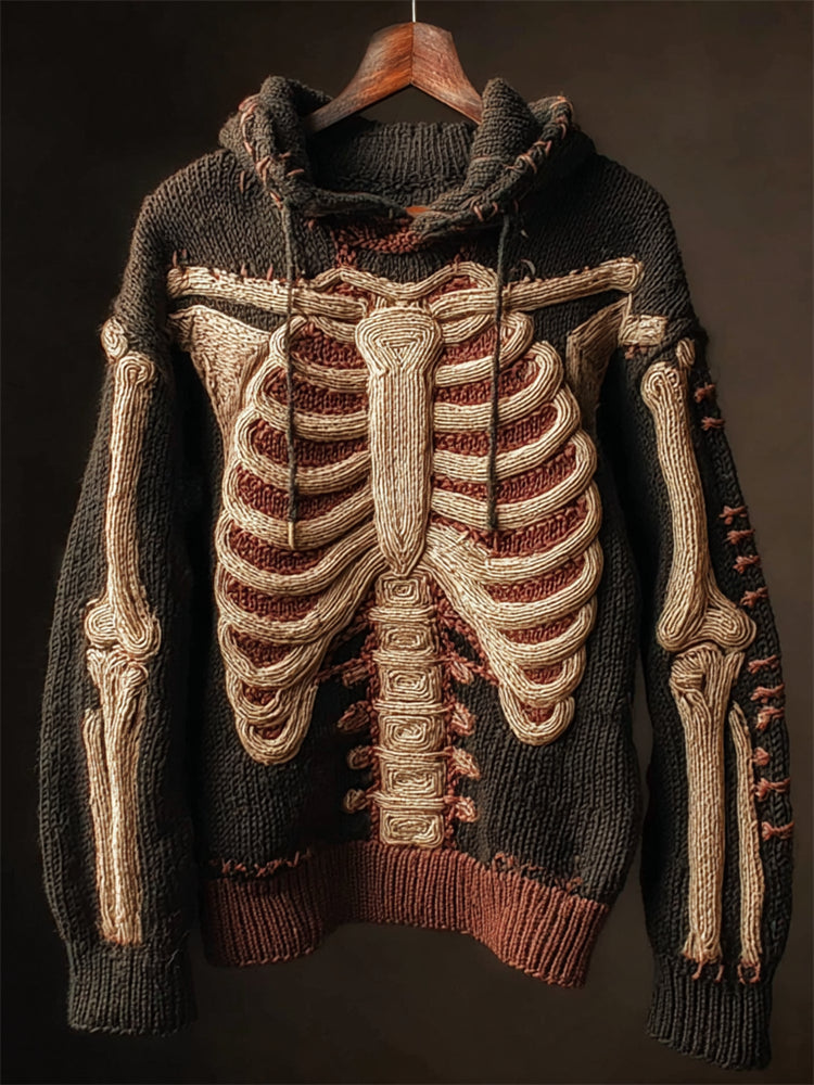 Thoughtfully Designed Sweater
