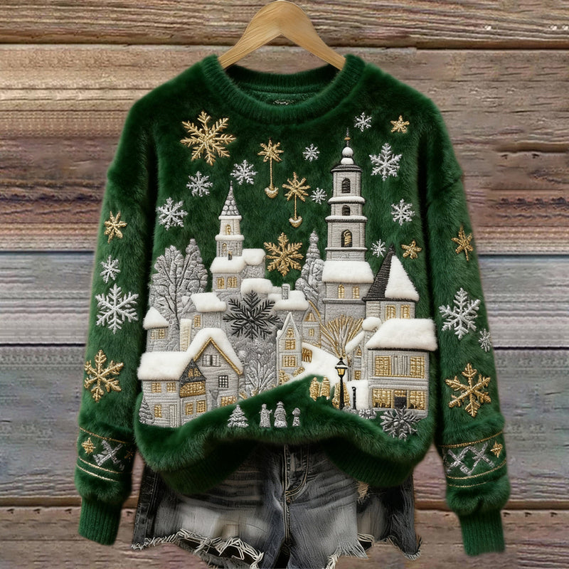Classic Vintage Sweater