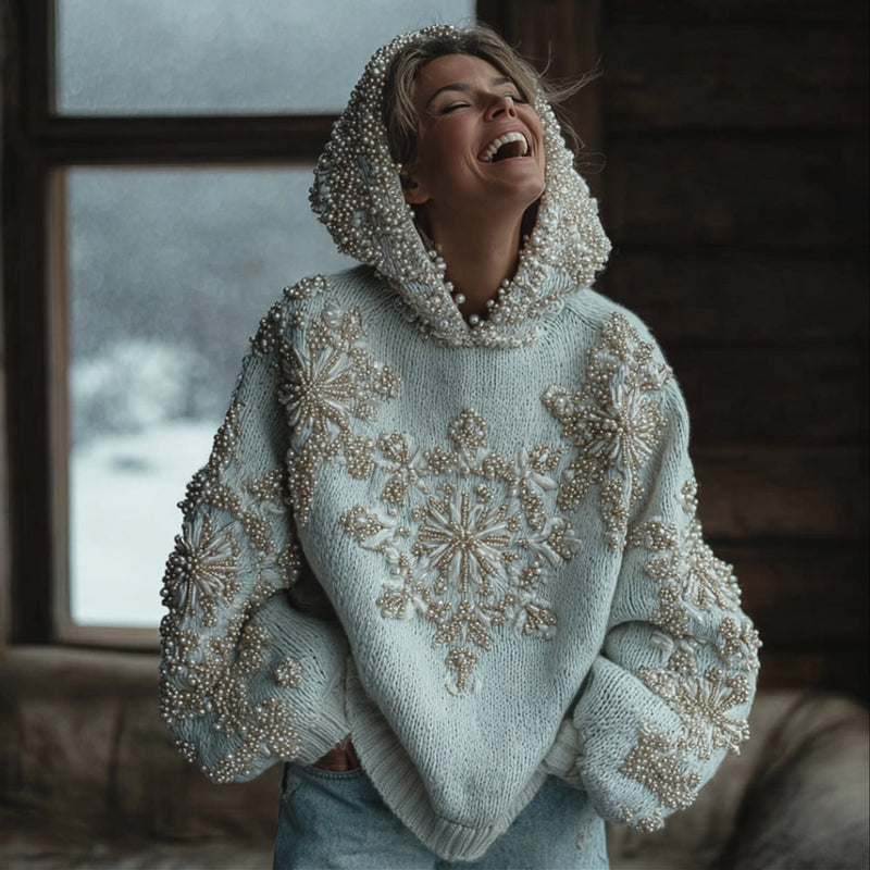 Elegantly Designed Sweater