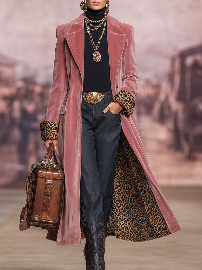 Vintage Inspired Coat