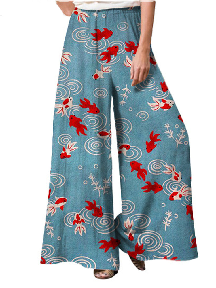 Classic Designed Pants
