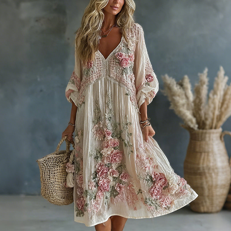 Thoughtfully Designed Dress