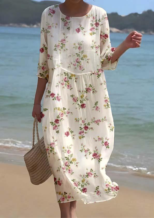 Gracefully Designed Dress