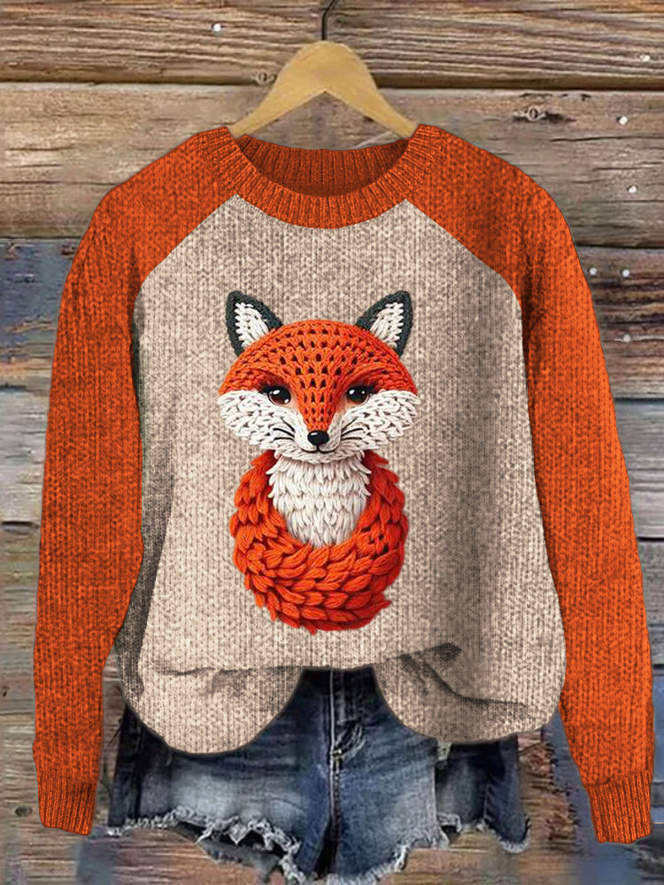 Elegantly Designed Sweater