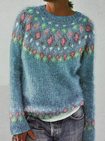 Elegantly Designed Sweater