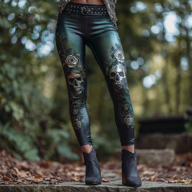Gracefully Designed Garment