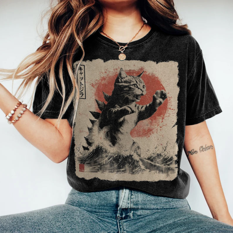 Elegantly Designed T-Shirt