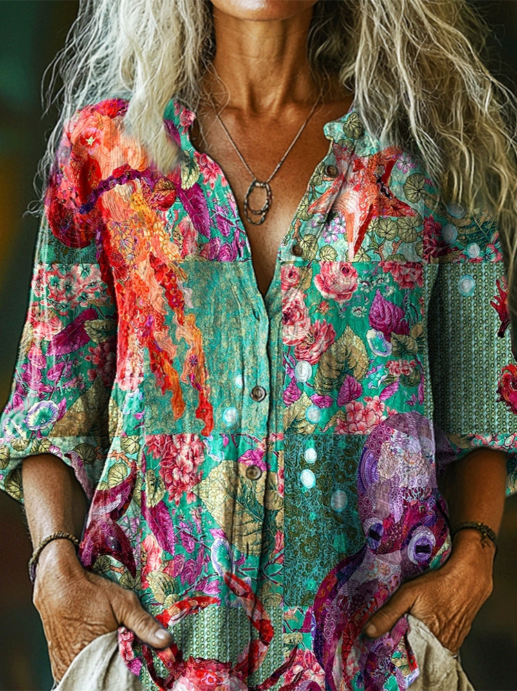 Beautifully Crafted Shirt