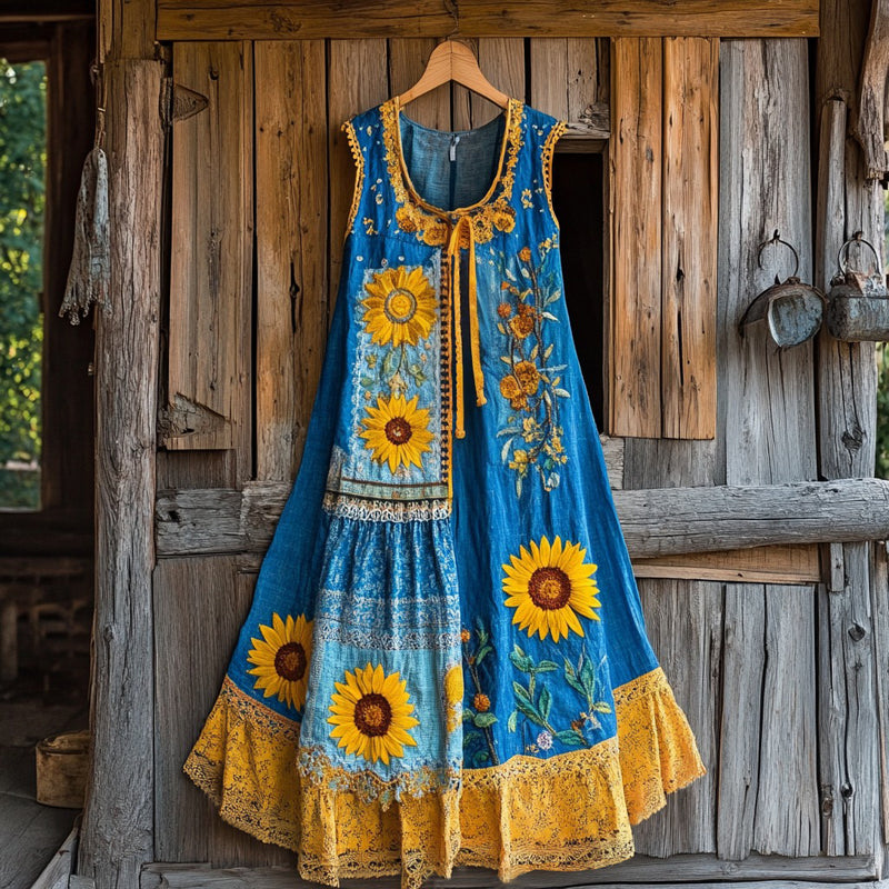 Classic Designed Dress