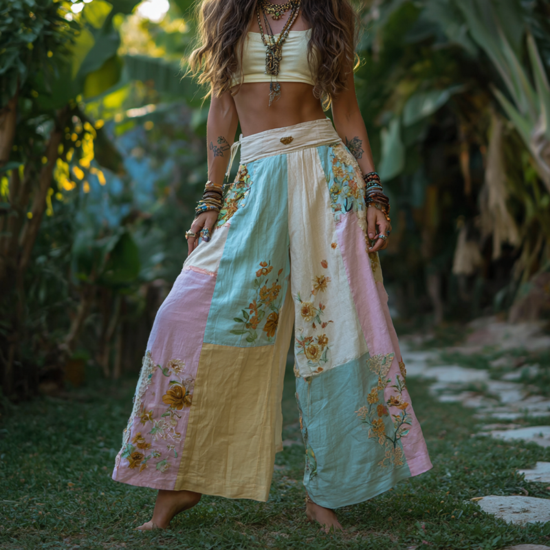 Classic Designed Pants