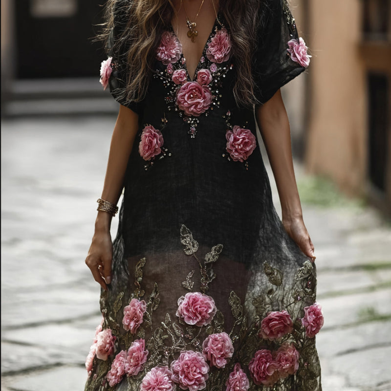 Vintage Inspired Dress
