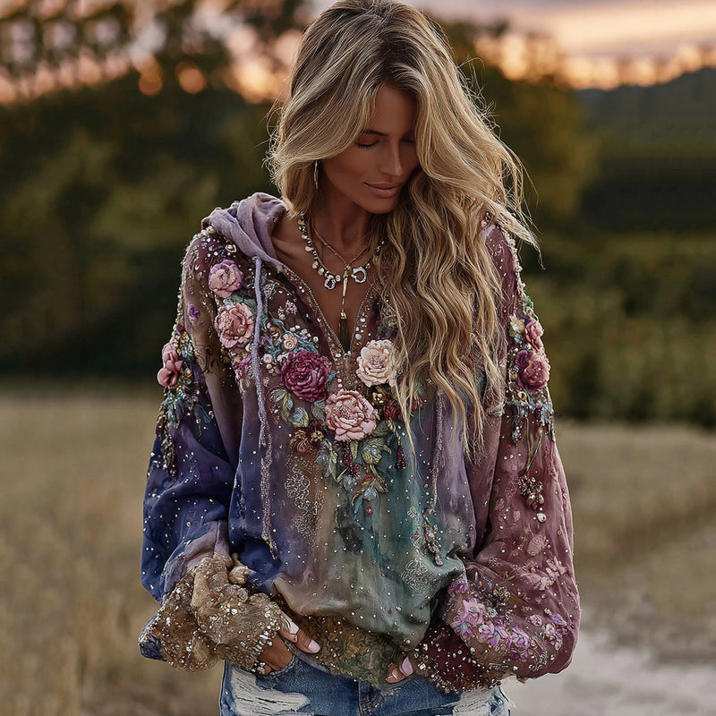 Timeless Vintage Style Garment