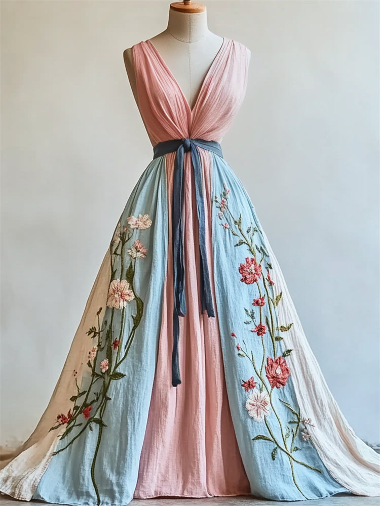 Elegantly Designed Dress