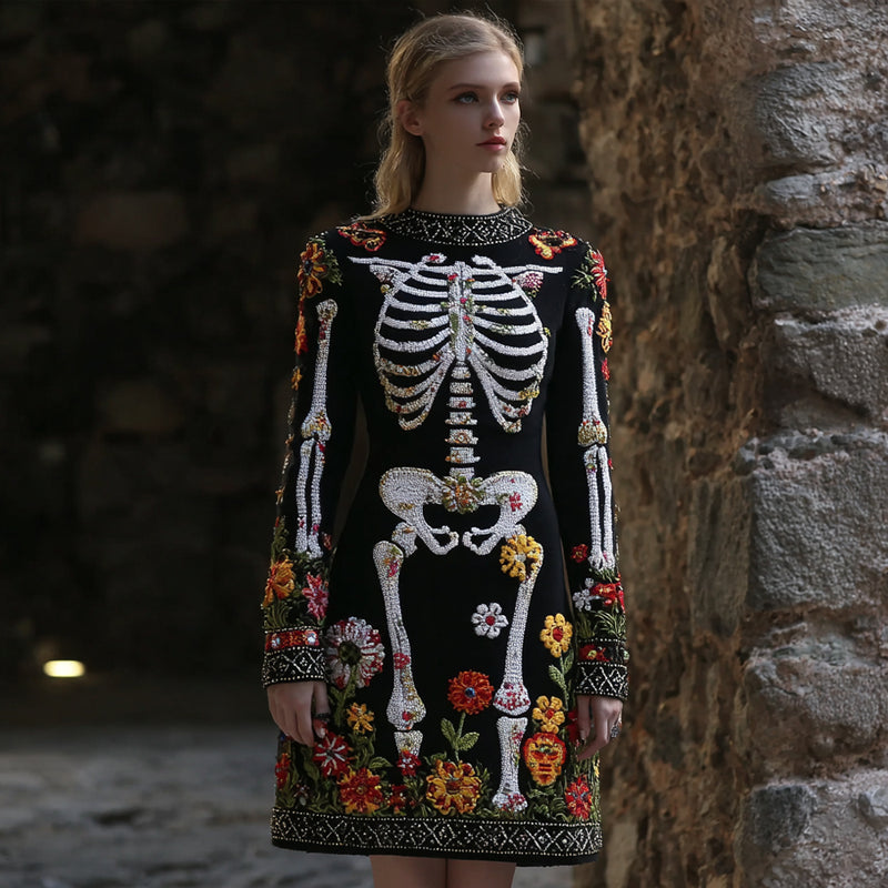 Classic Designed Sweater