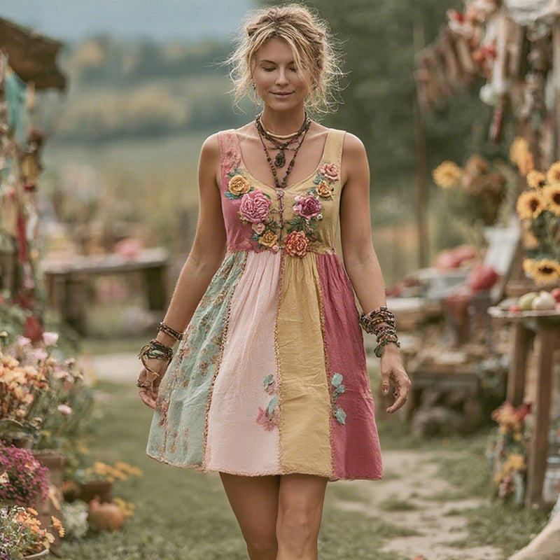 Vintage Inspired Dress