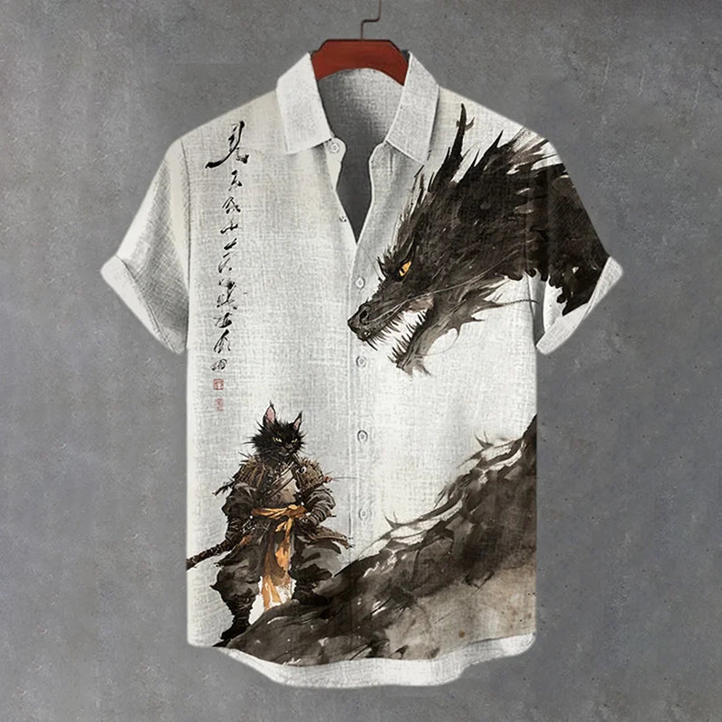 Beautifully Crafted Shirt