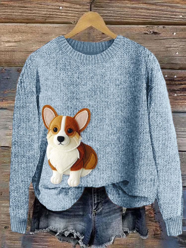 Vintage Inspired Sweater