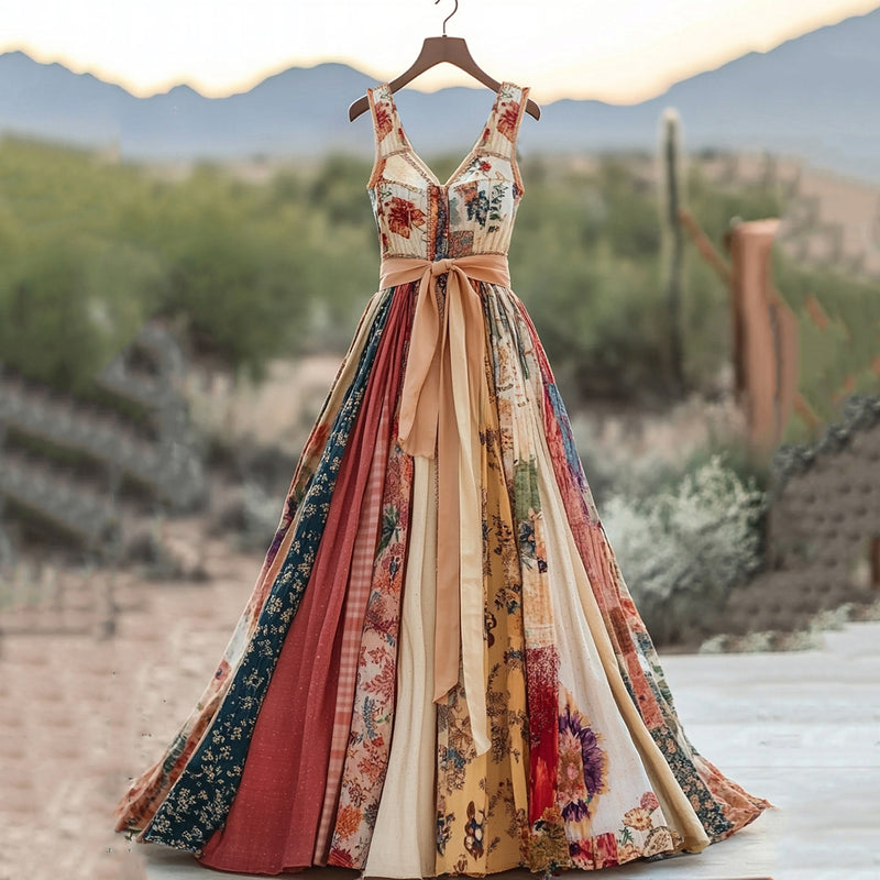 Timeless Vintage Style Dress