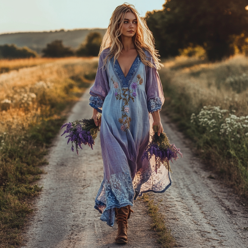 Beautifully Crafted Dress