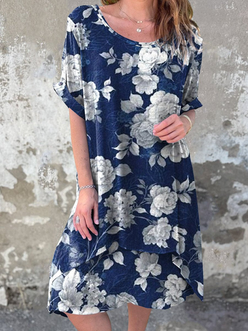 Classic Designed Dress
