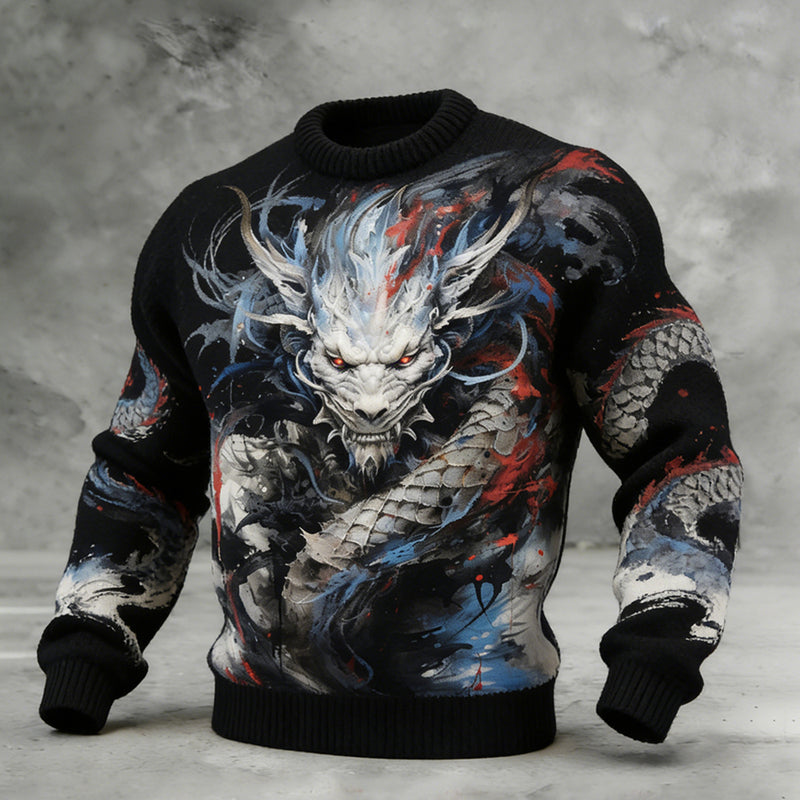 Classic Vintage Sweater