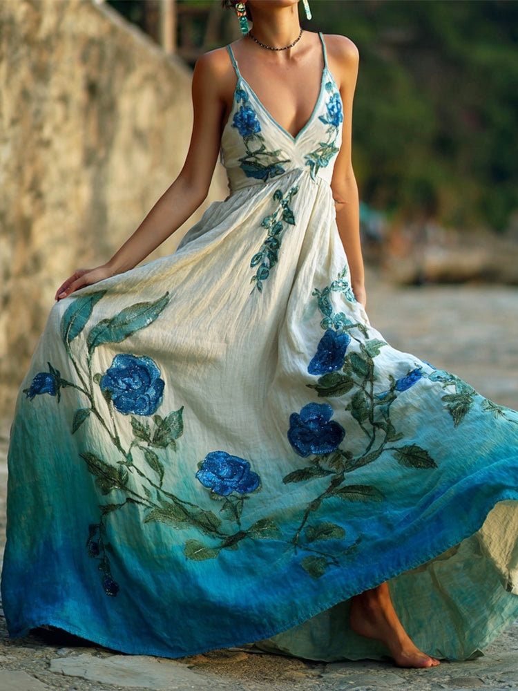 Beautifully Crafted Dress