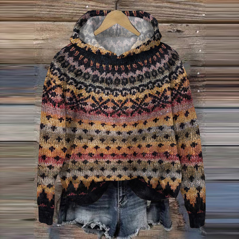 Thoughtfully Designed Sweater
