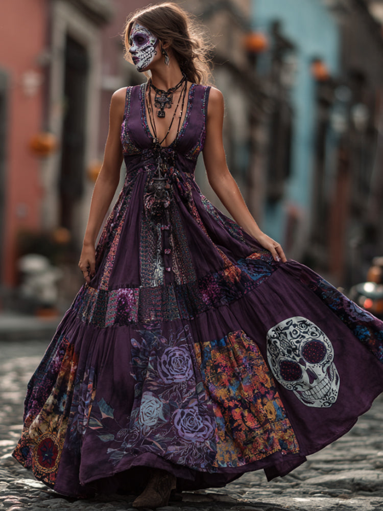 Timeless Vintage Style Dress
