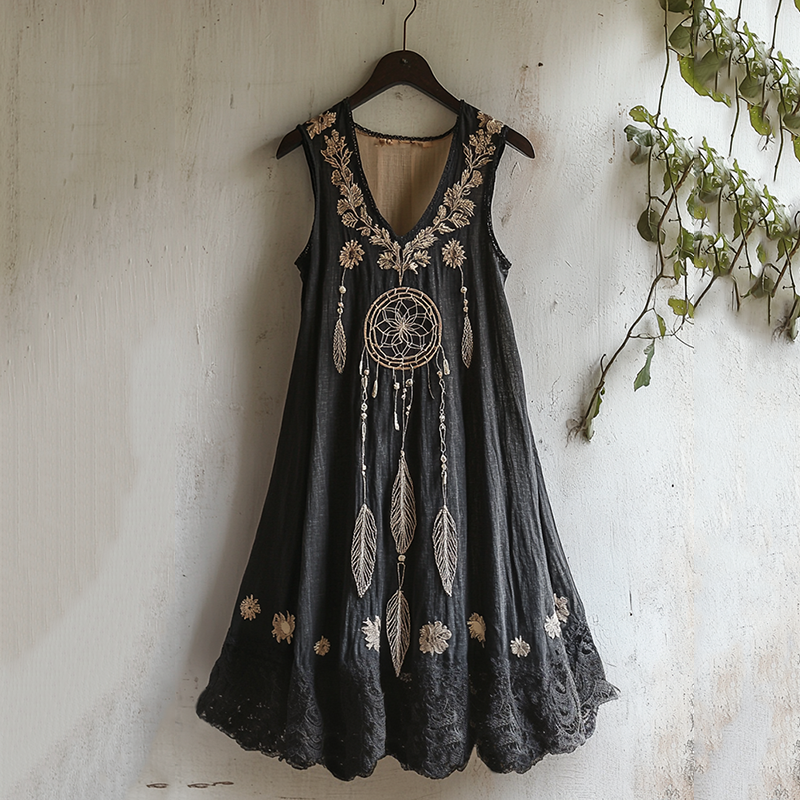 Thoughtfully Designed Dress