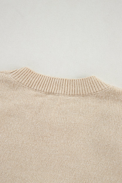 Classic Designed Sweater