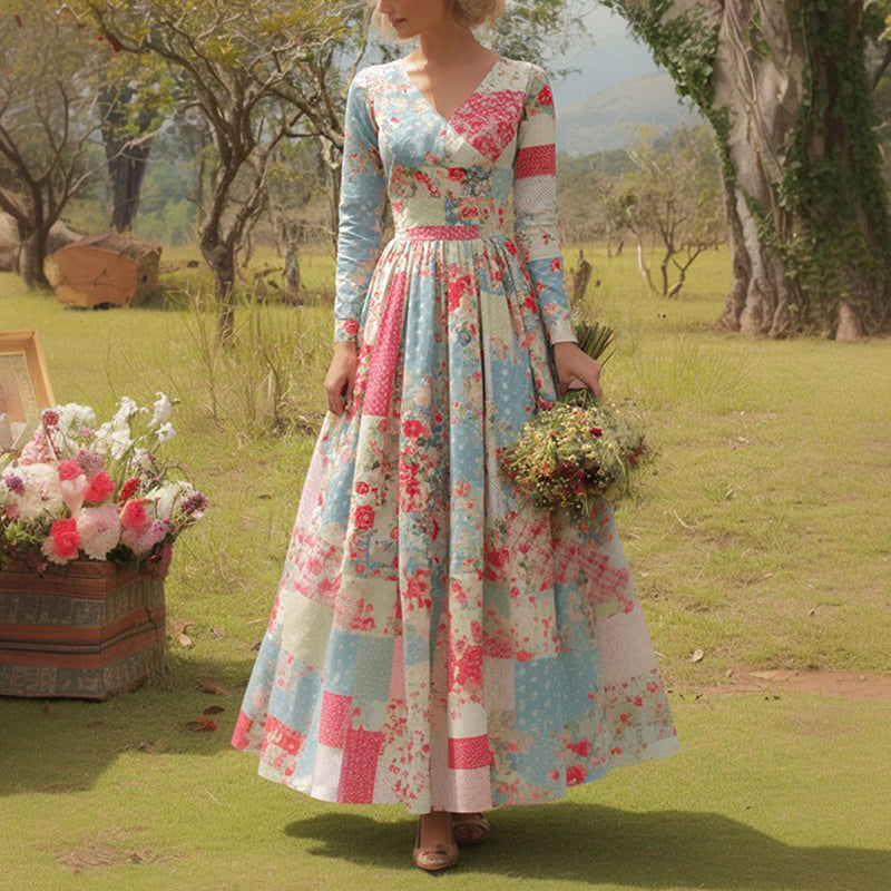 Vintage Inspired Dress