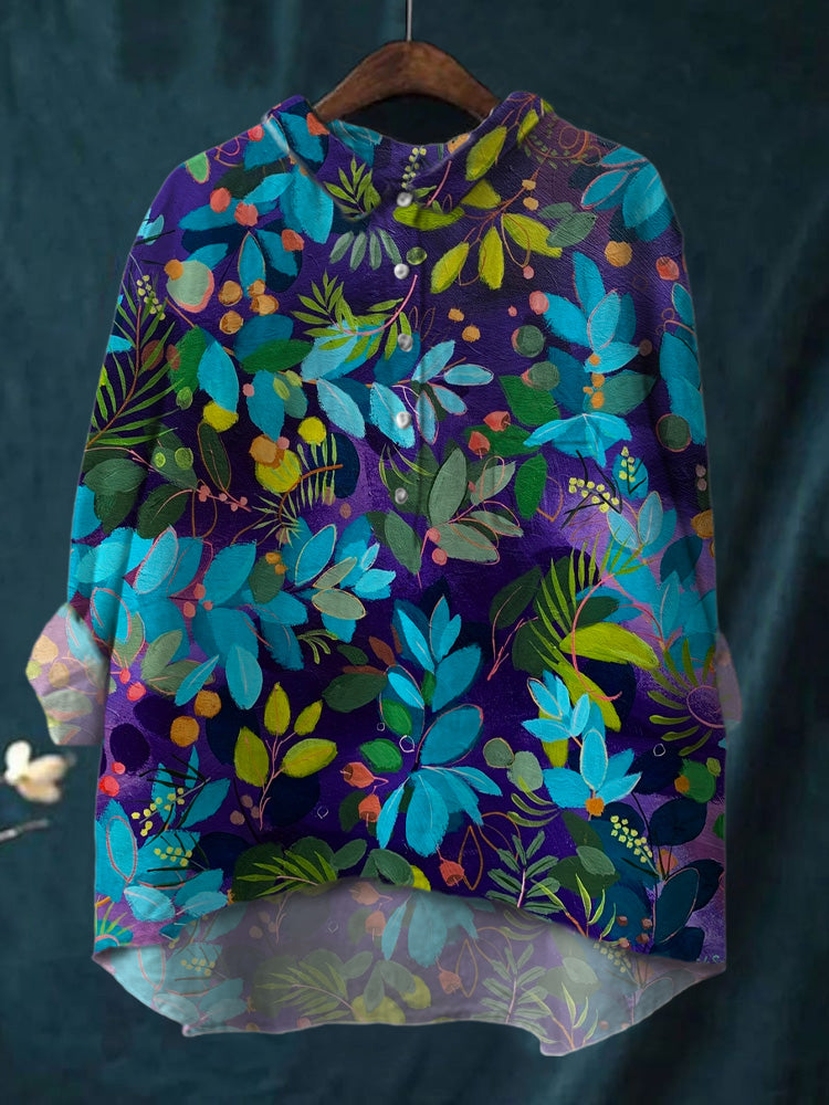 Timeless Vintage Style Shirt