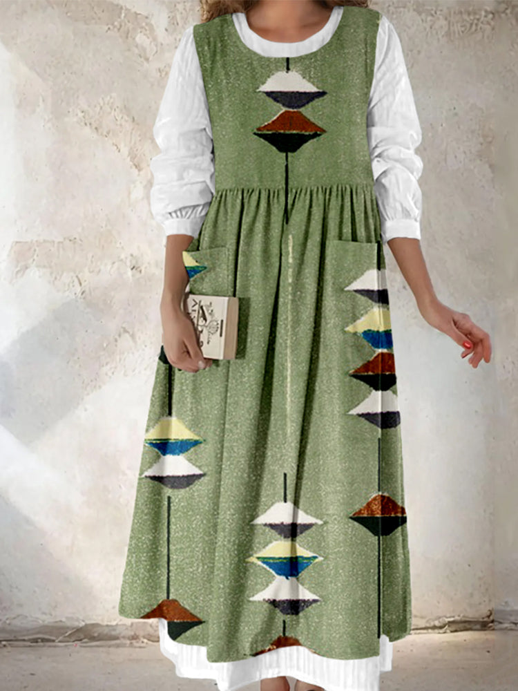 Thoughtfully Designed Dress